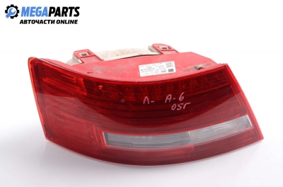 Tail light for Audi A6 (C6) 2.7 TDI, 163 hp, sedan automatic, 2005, position: left